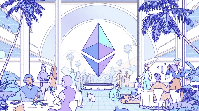 Cosmos Competitors Comparison - Ethereum