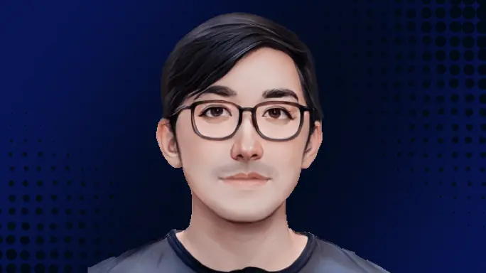 Cosmos Founder - Peng Zhong